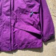 画像5: 【L】カナダ製 SIERRA DESIGNS ゴアテックスジャケット パープル 紫■ビンテージ オールド レトロ アメリカ古着 90s シェラデザイン