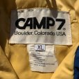画像5: 【XL】USA製 CAMP7 中綿ジャケット ネイビー×ベージュ 切替■ビンテージ オールド レトロ アメリカ古着 70s/80s アウトドア キャンプ7