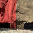 画像4: 【M/L】Cayenne 豚革 レザージャケット ブルゾン クレイジーパターン■ビンテージ オールド アメリカ古着 革ジャン MA-1タイプ