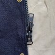 画像8: 【L/XL】USA製 Woolrich ウール マウンテンパーカー ジャケット ネイビー 濃紺■ビンテージ オールド アメリカ古着 80s ウールリッチ