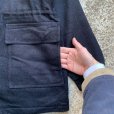 画像4: 【L/XL】USA製 Woolrich ウール マウンテンパーカー ジャケット ネイビー 濃紺■ビンテージ オールド アメリカ古着 80s ウールリッチ