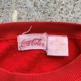 画像6: 【XL】Coca-Cola 短丈 スウェット 赤×白■ビンテージ オールド レトロ アメリカ古着 80s/90s コカ・コーラ トレーナー レディース