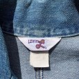 画像4: 【レディース S/M】Levi's デニム テーラードジャケット 青■ビンテージ オールド アメリカ古着 70s/80s USA製 リーバイス ジージャン