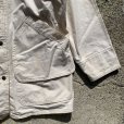 画像3: 【L/XL相当】USA製 Woolrich コットンジャケット 白■ビンテージ オールド レトロ アメリカ古着 ウールリッチ レディース 80s/90s