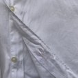 画像8: 【L/XL】日本製 Wedgefield 長袖シャツ 白■ビンテージ オールド レトロ アメリカ古着 60s/70s 白シャツ オールコットン