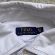 画像6: 【M/L】Polo Ralph Lauren 長袖シャツ 白■ビンテージ オールド レトロ アメリカ古着 ポロラルフローレン ホワイト 白シャツ