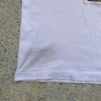 画像5: 【L/XL】80s-90s USA製 ヒマワリ プリントTシャツ 白■ビンテージ オールド レトロ アメリカ古着 花 ビッグサイズ シングルステッチ