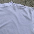 画像8: 【L/XL】80s-90s USA製 ヒマワリ プリントTシャツ 白■ビンテージ オールド レトロ アメリカ古着 花 ビッグサイズ シングルステッチ