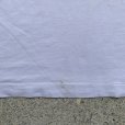 画像9: 【L/XL】80s-90s USA製 ヒマワリ プリントTシャツ 白■ビンテージ オールド レトロ アメリカ古着 花 ビッグサイズ シングルステッチ