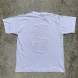 画像7: 【L/XL】80s-90s USA製 ヒマワリ プリントTシャツ 白■ビンテージ オールド レトロ アメリカ古着 花 ビッグサイズ シングルステッチ