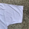 画像4: 【L/XL】80s-90s USA製 ヒマワリ プリントTシャツ 白■ビンテージ オールド レトロ アメリカ古着 花 ビッグサイズ シングルステッチ