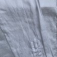 画像7: 【M/L】Polo Ralph Lauren 長袖リネンシャツ 白■ビンテージ オールド レトロ アメリカ古着 ポロラルフローレン ホワイト 白シャツ