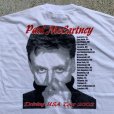 画像4: 【L/XL】デッドストック 2000s ポール・マッカートニー ツアーTシャツ 白■ビンテージ オールド レトロ アメリカ古着 バンド ビートルズ