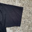画像6: 【XXL】90s USA製 USPS プリントTシャツ ブラック 黒■ビンテージ オールド アメリカ古着 綿ポリ シングルステッチ ビッグサイズ