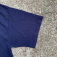 画像6: 【L/XL】USA製 DUKE「Braves」戦士 斧 プリントTシャツ ネイビー 紺色■ビンテージ オールド アメリカ古着 80s-90s シングルステッチ