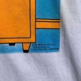 画像4: 【XL】ONEITA プリントTシャツ 白■ビンテージ オールド レトロ アメリカ古着 90s シングルステッチ オニータ ビッグサイズ