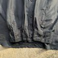 画像5: 【L/XL】I.O.U. 長袖シルクシャツ ブラック 黒■ビンテージ オールド レトロ アメリカ古着 90s-2000s 片ポケ ビッグサイズ