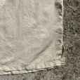 画像7: 【L/XL】BARACUTA パイナップル柄 オープンカラー 半袖シルクシャツ 白■ビンテージ アメリカ古着 アロハシャツ ジャガード 開襟 総柄