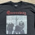 画像3: 【2XL】Queensway バンド プリントTシャツ ブラック 黒■アメリカ古着 ロック ヘヴィメタ ハードコア ビッグサイズ (3)