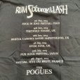 画像7: 【M】デッドストック 2014s THE POGUES バンドTシャツ ブラック 黒■アメリカ古着 ツアーT ロック ケルティックパンク ポーグス