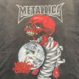 画像3: 【XL】2000s METALLICA ツアー バンドTシャツ 黒■ビンテージ アメリカ古着 メタリカ ロック ヘヴィメタル スカル パスヘッド No.1