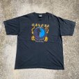 画像1: 【2XL】KANSAS バンドTシャツ ブラック 黒■オールド アメリカ古着 カンサス ロック プログレ ビッグサイズ (1)