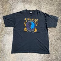 【2XL】KANSAS バンドTシャツ ブラック 黒■オールド アメリカ古着 カンサス ロック プログレ ビッグサイズ