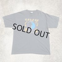 【2XL】KANSAS バンドTシャツ ブラック 黒■オールド アメリカ古着 カンサス ロック プログレ ビッグサイズ