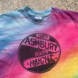 画像2: 【XL】90s HAIGHT ASHBURY プリントTシャツ タイダイ■ビンテージ オールド アメリカ古着 ヘイトアシュベリー ヒッピー サマーオブラブ