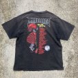 画像6: 【XL】2000s METALLICA ツアー バンドTシャツ 黒■ビンテージ アメリカ古着 メタリカ ロック ヘヴィメタル スカル パスヘッド No.1