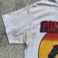 画像9: 【M/L】80s TOM PETTY バンドTシャツ 白■ビンテージ オールド アメリカ古着 ロック トム・ペティ&ハートブレイカーズ ツアー