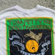 画像2: 【M/L】80s TOM PETTY バンドTシャツ 白■ビンテージ オールド アメリカ古着 ロック トム・ペティ&ハートブレイカーズ ツアー