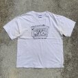 画像3: 【L】AMP SHOW コンサート バンドTシャツ 白■ビンテージ オールド アメリカ古着 ロック ディープパープル フリートウッドマック 90s/Y2K