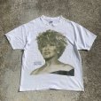 画像1: 【XL/XXL】TINA TURNER ツアーTシャツ 白■ビンテージ オールド アメリカ古着 90s/2000s ティナ・ターナー ロック バンド (1)