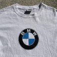 画像3: 【L】USA製 BMW プリントTシャツ ホワイト 白■ビンテージ オールド アメリカ古着 90s/2000s ロゴ 企業 モーター系 