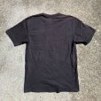 画像2: 【S】carhartt ワンポイントロゴ ポケットTシャツ ブラック 黒■アメリカ古着 カーハート ヘビーウェイト レディース ポケT 無地