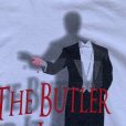 画像3: 【M】GILDAN「THE BUTLER DID IT」執事 プリントTシャツ 白■ビンテージ オールド アメリカ古着 Y2K 2000s オールコットン ギルダン  (3)