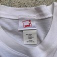 画像5: 【L/XL】Mondi 染み込みプリントTシャツ 白■ビンテージ オールド アメリカ古着 80s/90s オールコットン アート 女性×犬