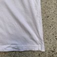 画像6: 【L/XL】Mondi 染み込みプリントTシャツ 白■ビンテージ オールド アメリカ古着 80s/90s オールコットン アート 女性×犬
