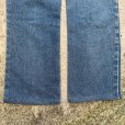 画像10: 【W33】90s USA製 Levi's 517 ブーツカット デニムパンツ 青■ビンテージ オールド アメリカ古着 リーバイス ジーパン オレンジタブ