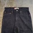 画像2: 【W32】Levi's 550 ブラックデニムパンツ 黒■ビンテージ オールド アメリカ古着 リーバイス ジーパン 2000s Y2K