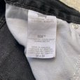 画像4: 【W34 L29】Levi's 505 ブラックデニムパンツ 黒■オールド アメリカ古着 リーバイス ジーパン テーパード