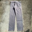 画像6: 【W31】80s-90s USA製 Levi's 501 ブラックデニムパンツ 黒 グレー■ビンテージ オールド アメリカ古着 リーバイス 後染め オリジナル