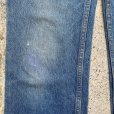 画像7: 【W33】90s USA製 Levi's 517 ブーツカット デニムパンツ 青■ビンテージ オールド アメリカ古着 リーバイス ジーパン オレンジタブ