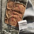 画像6: 【W29】90s Levi's 951? テーパード ブラックデニムパンツ 黒■ビンテージ オールド アメリカ古着 リーバイス ジーパン レディース