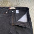 画像3: 【W32】Levi's 550 ブラックデニムパンツ 黒■ビンテージ オールド アメリカ古着 リーバイス ジーパン 2000s Y2K