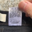 画像5: 【W32】Levi's 550 ブラックデニムパンツ 黒■ビンテージ オールド アメリカ古着 リーバイス ジーパン 2000s Y2K