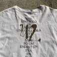 画像10: 【XL】90s U2「ONE」両面プリント バンドTシャツ 白■ビンテージ オールド アメリカ古着 USA製 オールコットン シングルステッチ ロック 