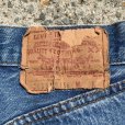 画像7: 【W28】USA製 Levi's 501 カットオフ デニム ショートパンツ■ビンテージ アメリカ古着 リーバイス ショーツ ジーパン レディース 80s/90s 