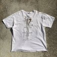 画像9: 【XL】90s U2「ONE」両面プリント バンドTシャツ 白■ビンテージ オールド アメリカ古着 USA製 オールコットン シングルステッチ ロック 